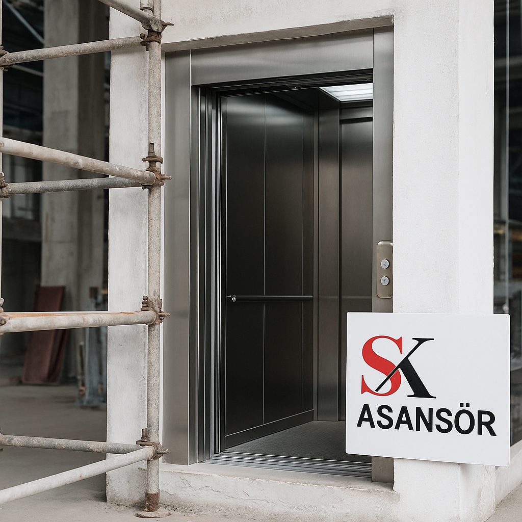 Skor Asansör Hizmetlerimiz